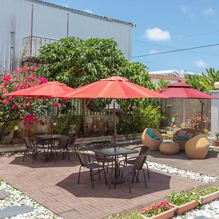 Hotel Oasis Boutique House Saipan Exteriér fotografie
