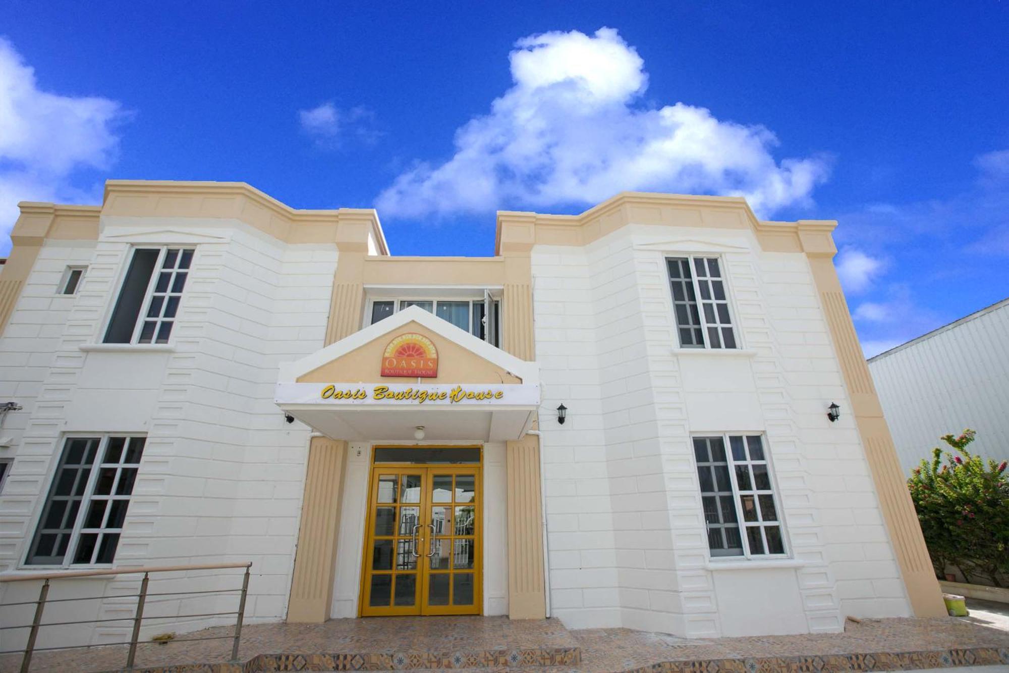 Hotel Oasis Boutique House Saipan Exteriér fotografie